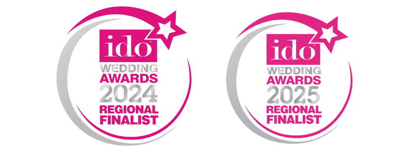 Wedding awards badge